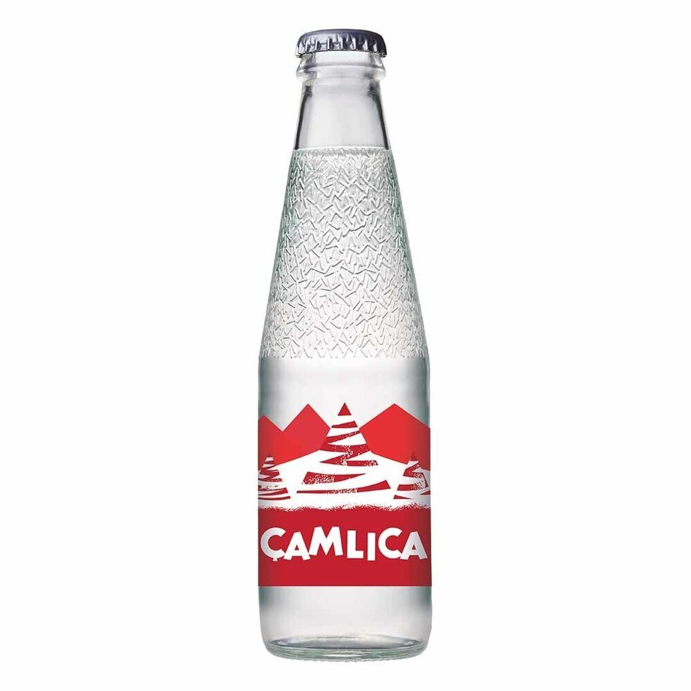Ülker Çamlıca Gazoz Cam 200 Ml