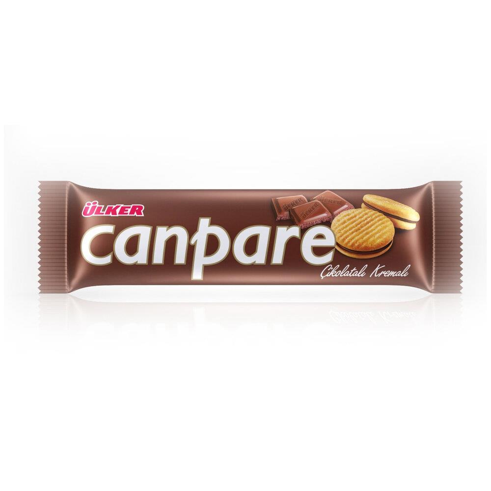 Ülker Canpare Çikolatalı 81g