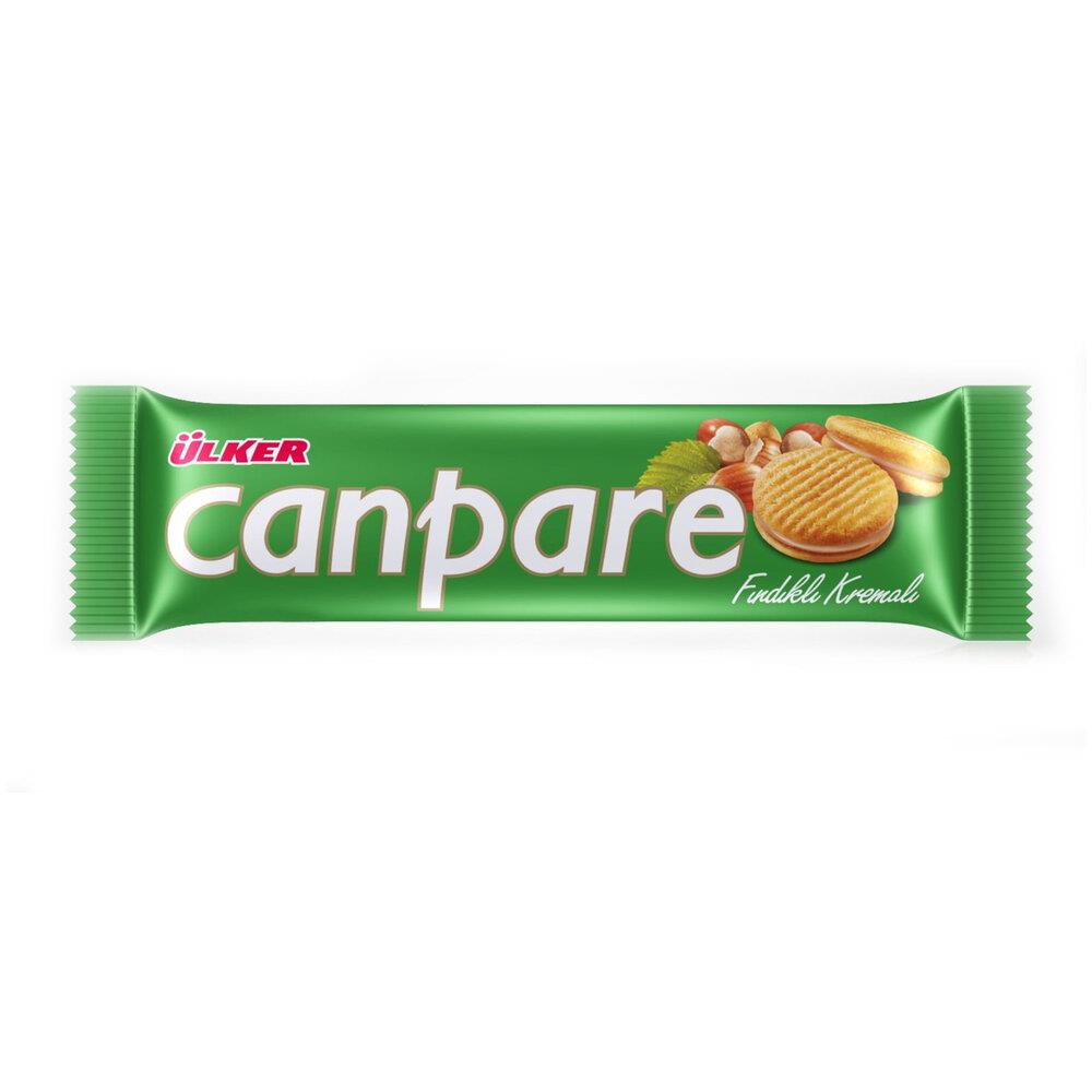 Ülker Canpare Fındıklı 81g