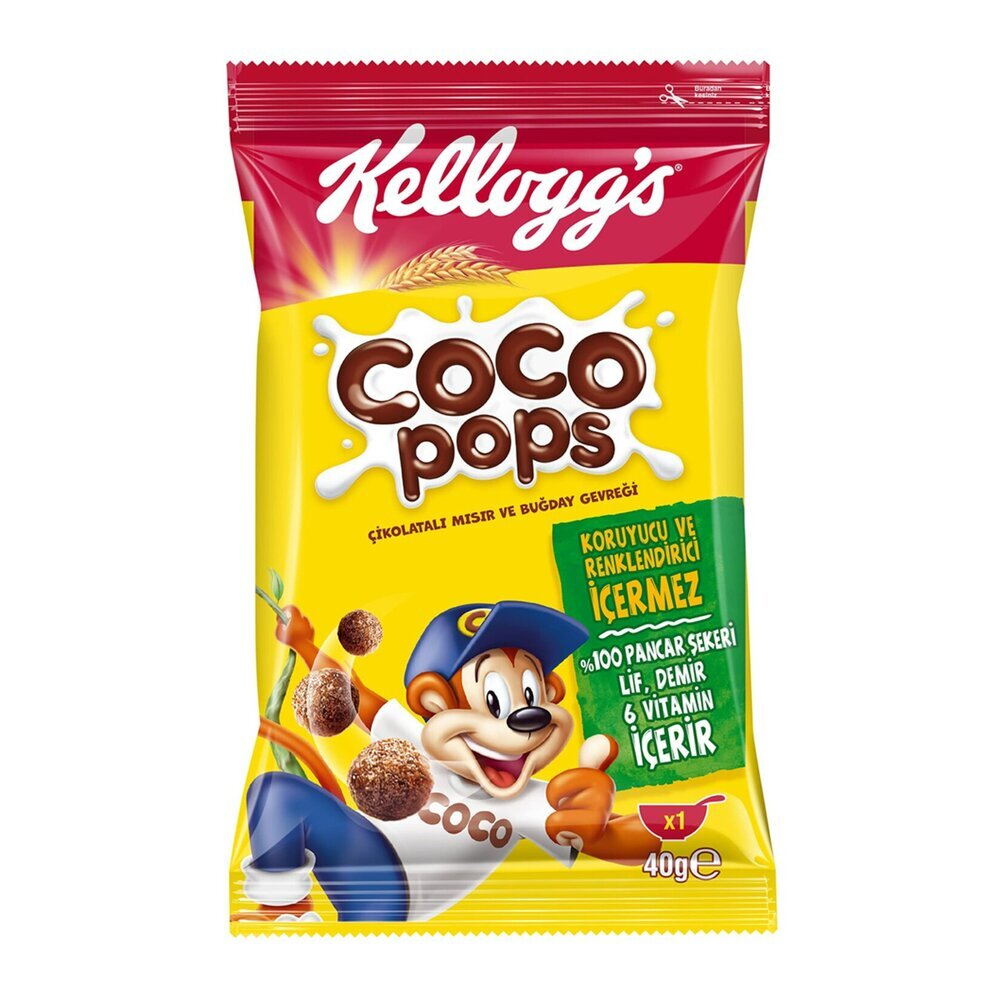 Ülker Coco Pops 40g