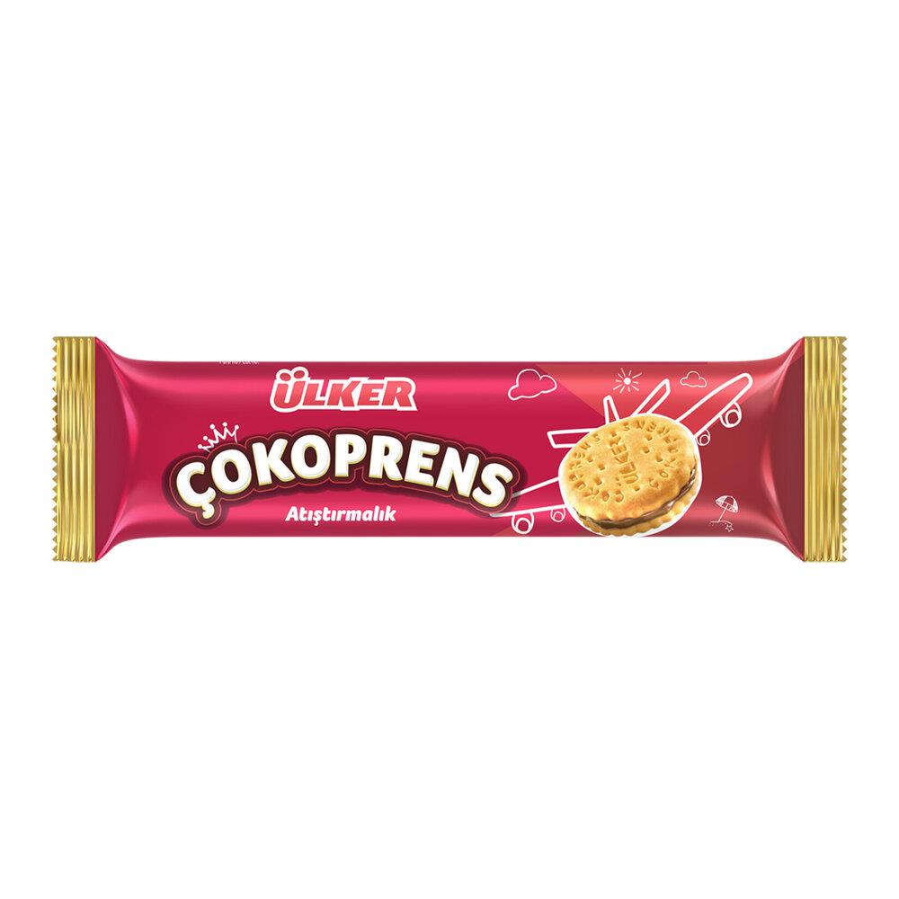 Ülker Çokoprens Atıştırmalık 81g