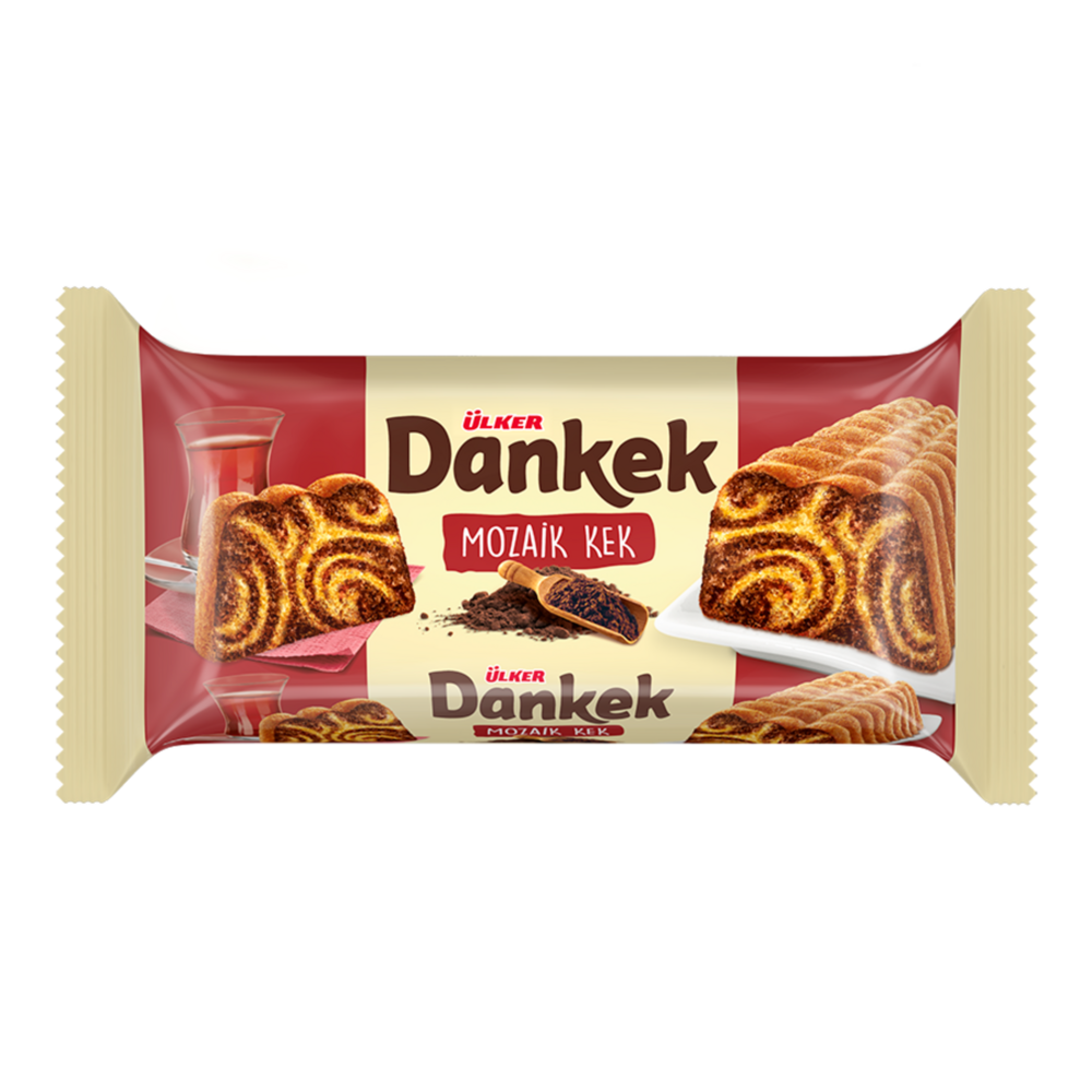 Ülker Dankek Baton Mozaik 200g
