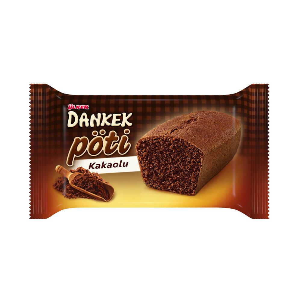 Ülker Dankek Pöti Kakaolu 35g