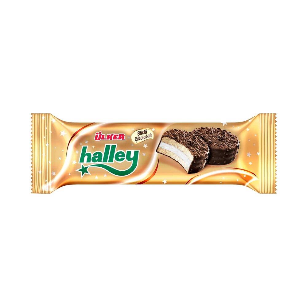 Ülker Halley Granüllü 66g