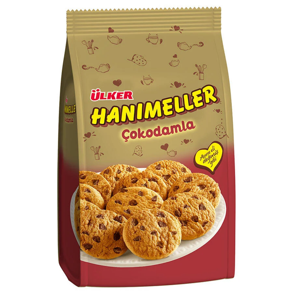 Ülker Hanımeller Çokodamla 150g