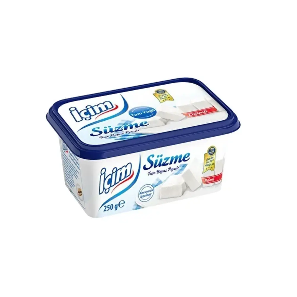 Ülker İçim Süzme Peynir 250g