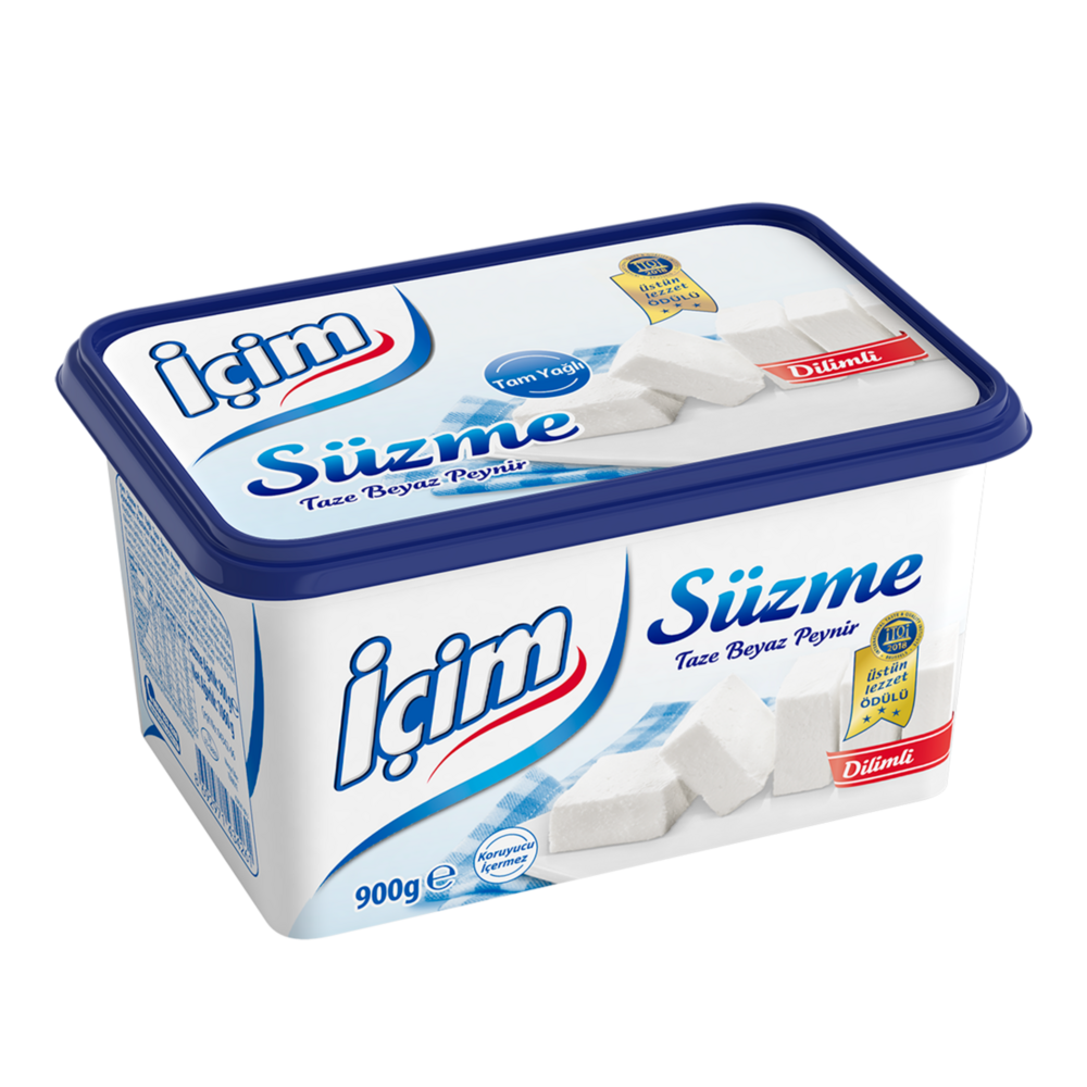 Ülker İçim Süzme Peynir 900g