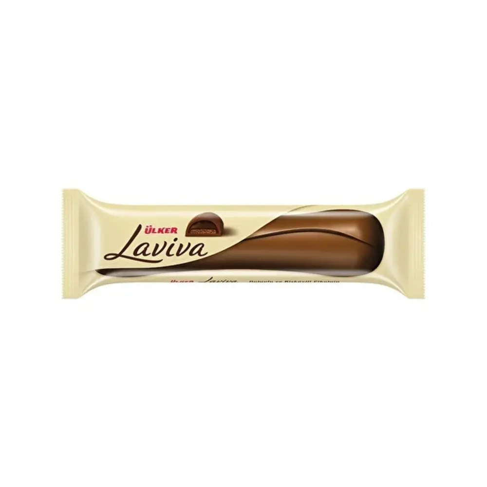 Ülker Laviva Baton Çikolata 35g