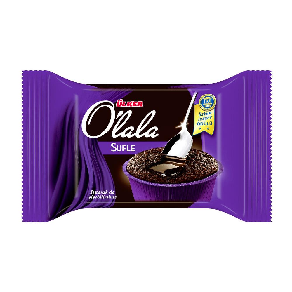 Ülker Olala Sufle 70g
