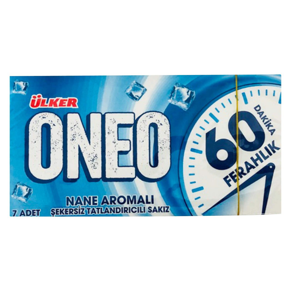 Ülker Oneo Slims 60 Dakika Sakız 14g