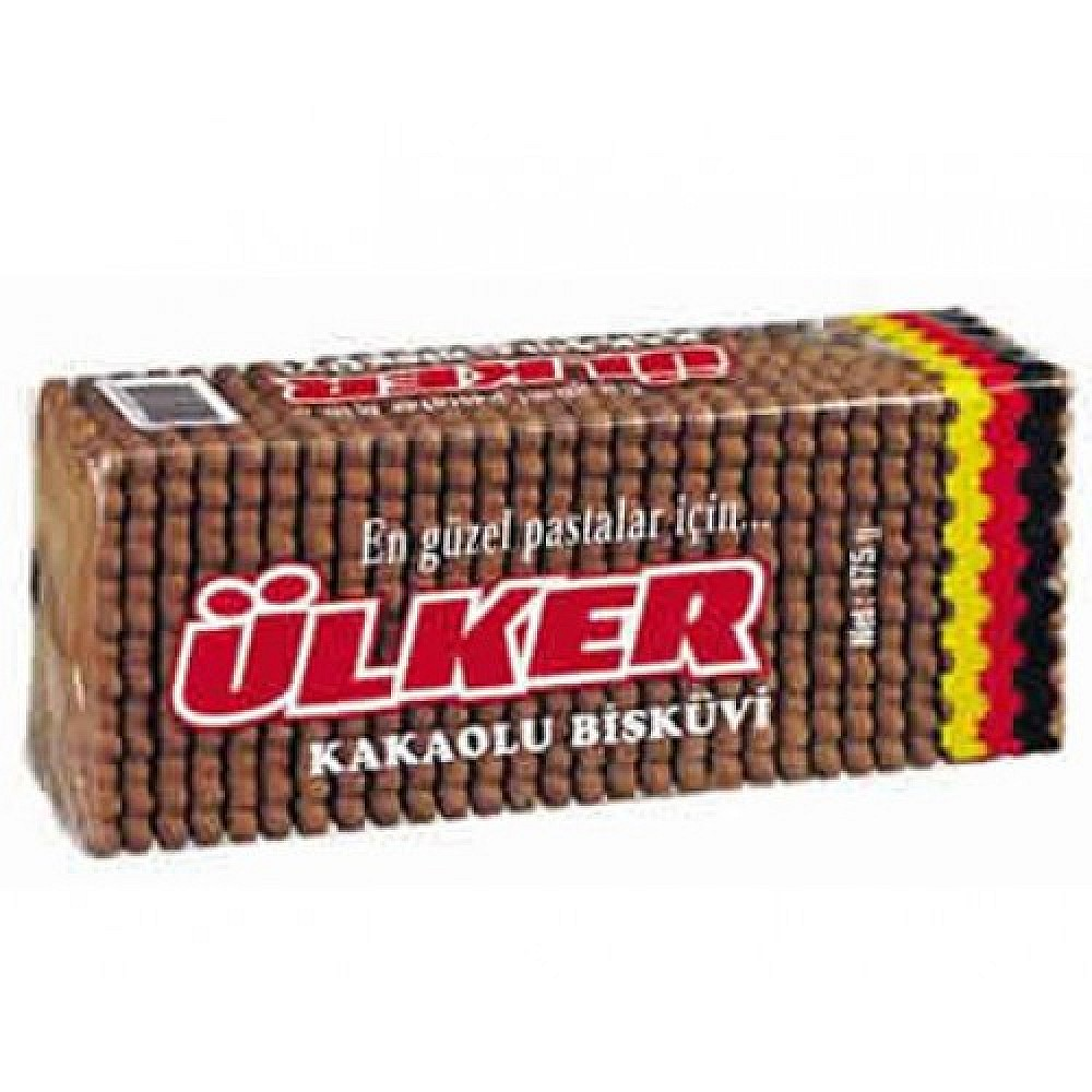 Ülker Pötibör Kakaolu 175g