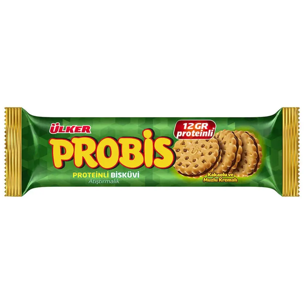 Ülker Probis Atıştırmalık 75g
