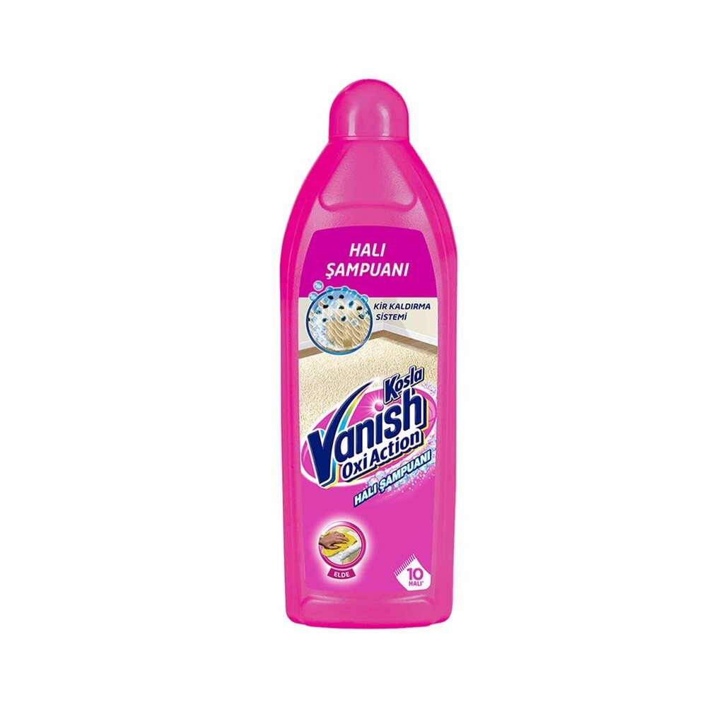 Vanish Kosla Halı Şampuanı  850 Ml