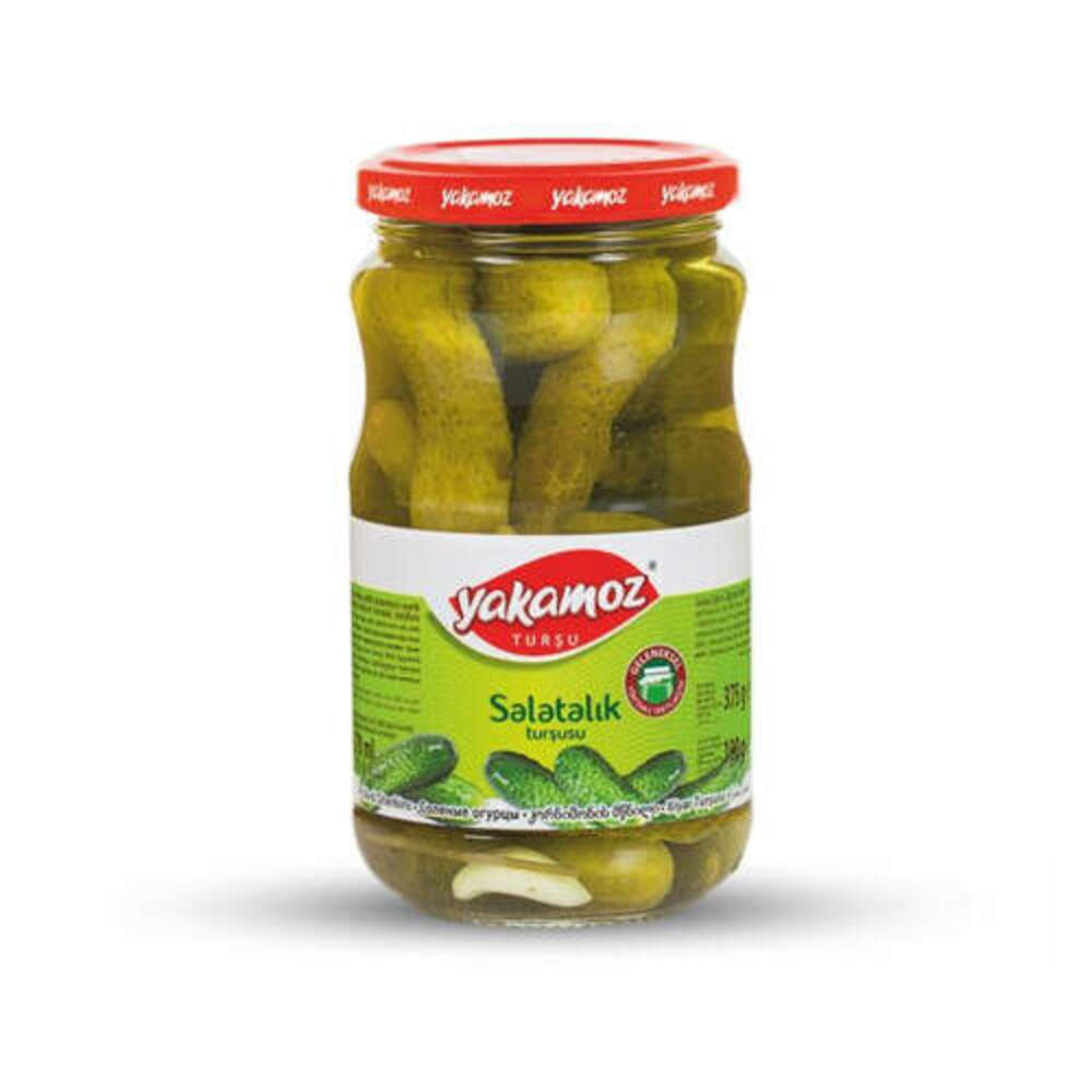Yakamoz Turşu Kornişon 720 Ml 