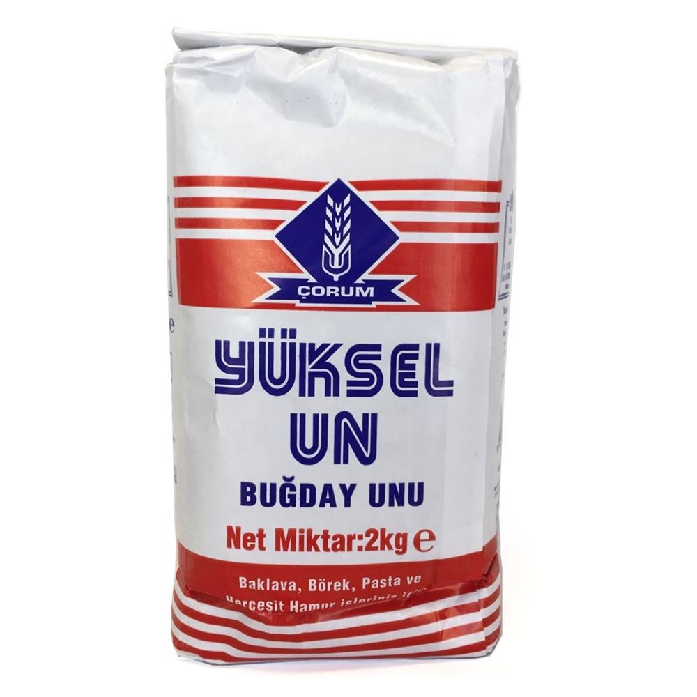 Yüksel Un 2 Kg