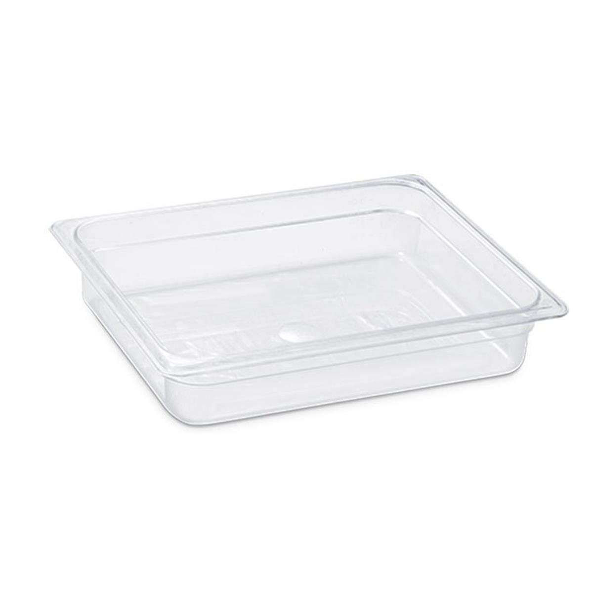 Kapp 1/2 Polikarbonat KüvetPolikarbon KüvetlerPlastport by Kapp1/2 Polikarbonat Küvet