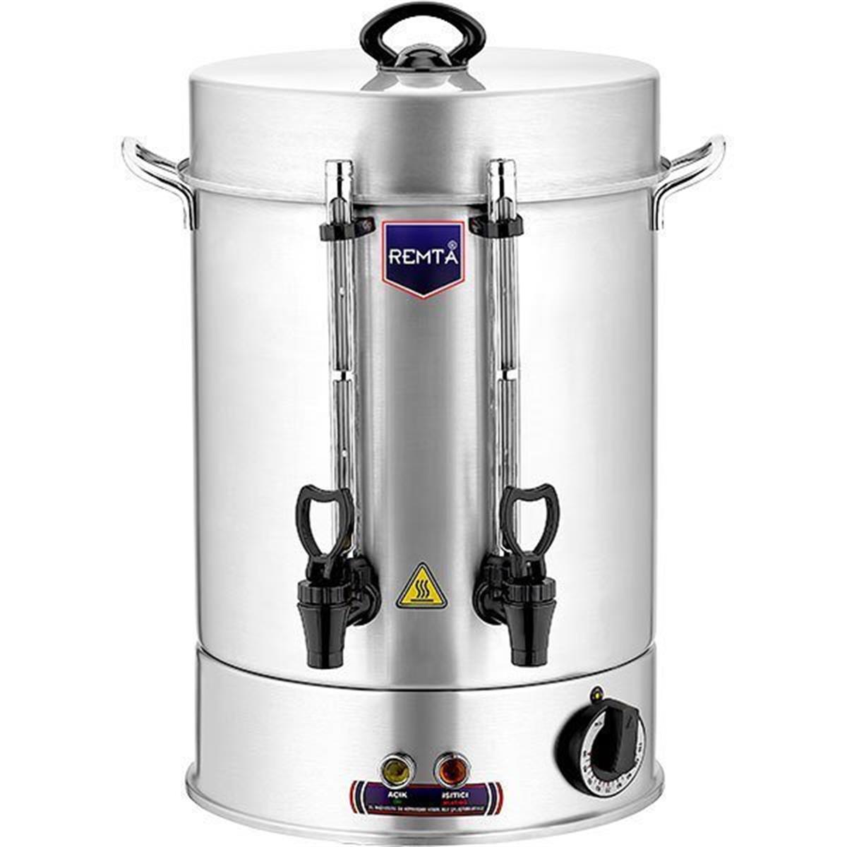Remta | 160 Bardak Standart Çay Makinesi R13Çay Kazanları ve Kahve MakinalarıRemta160 Bardak Standart Çay Kazanı Makinesi R14