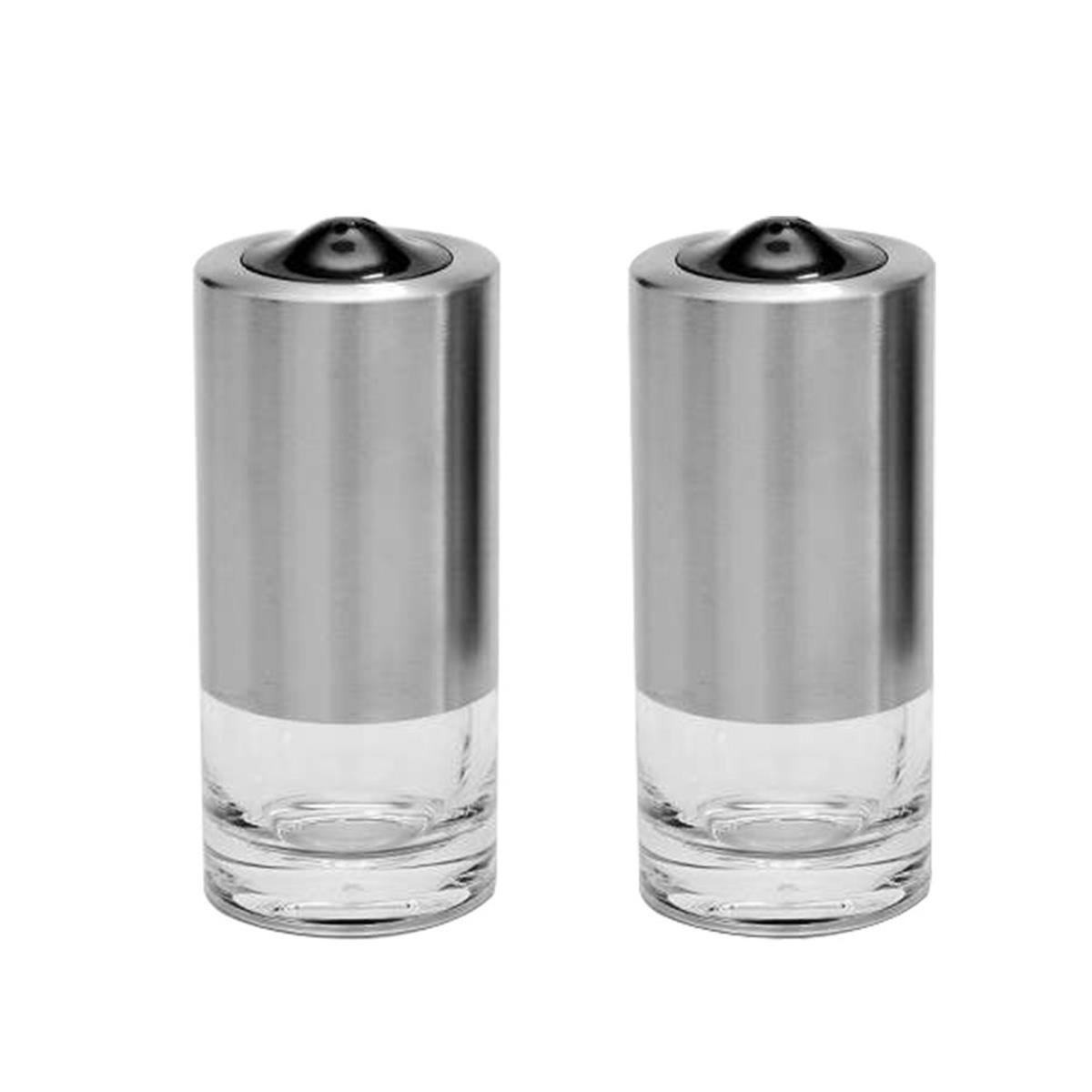 Ün | 2'li TuzlukTuzluk - Biberlik - Kürdanlık - ŞekerlikÜn2'li Tuzluk