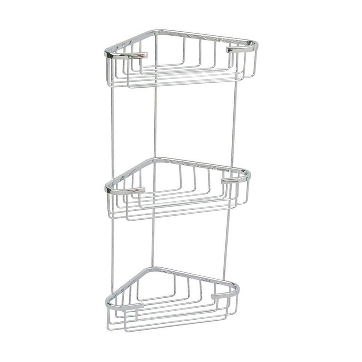 Arı Metal | 3'lü Banyo Köşe SüngerlikDiğer ÜrünlerArı Metal3'lü Banyo Köşe Süngerlik