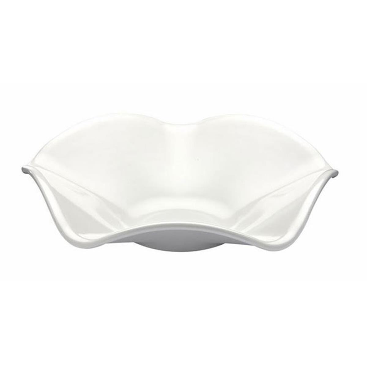 Biradlı Açık Büfe Meyve Sunum KasesiMelaminBiradlıAçık Büfe Meyve Sunum Kasesi