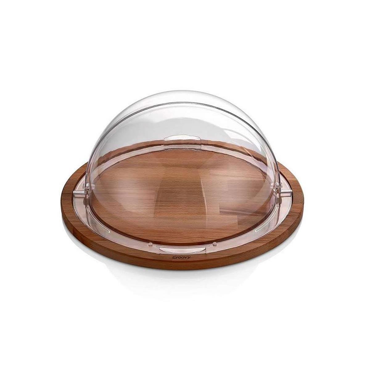 Biradlı Ahşap Altlıklı Polikarbonat Rolltop YuvarlakPolikarbonBiradlıAhşap Altlıklı Polikarbonat Rolltop Yuvarlak