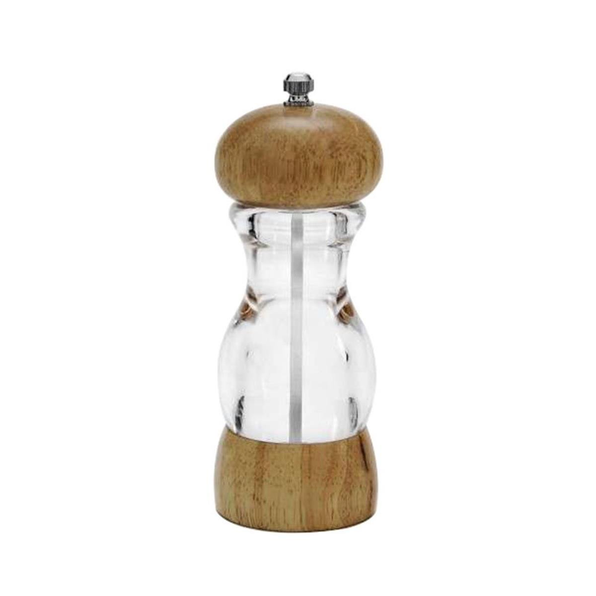 Ün | Ahşap Tuz DeğirmeniTuz ve Karabiber DeğirmenleriÜnAhşap Tuz Değirmeni