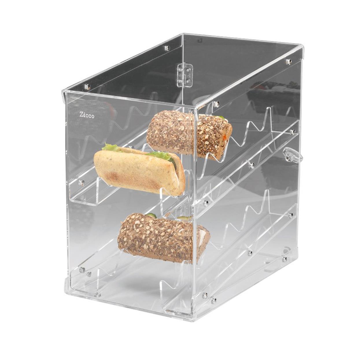 Zicco | Akrilik Sandviç Teşhir StandıAkrilikZiccoAkrilik Sandviç Teşhir Standı