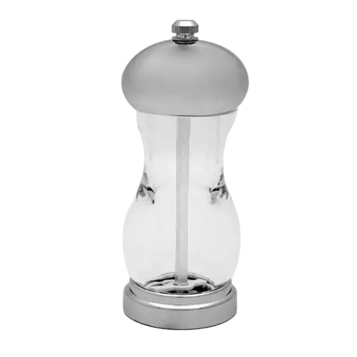 Ün | Akrilik Tuz DeğirmeniTuz ve Karabiber DeğirmenleriÜnAkrilik Tuz Değirmeni