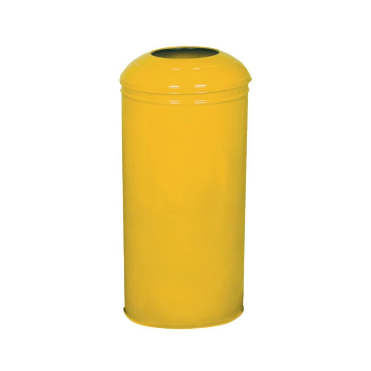 Toros Metal Atık Kutusu Boyalı BüyükGenel Mekan Çöp KovalarıToros MetalAtık Kutusu Boyalı Büyük