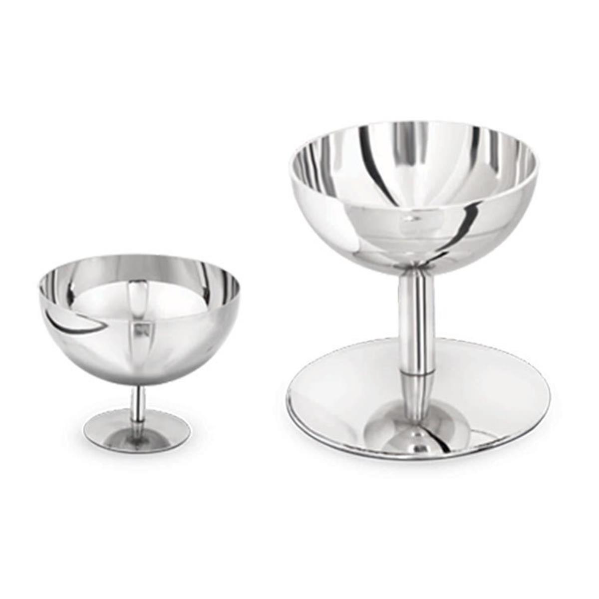 Kapp Ayaklı Kadeh DondurmalıkDondurma KaseleriKappAyaklı Kadeh Dondurmalık