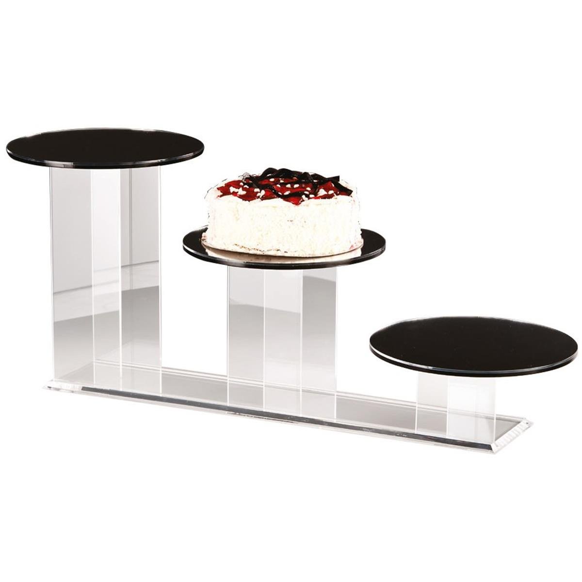 Zicco Aynalı Teşhir Standı 10-20-30 cmPolikarbonZiccoAynalı Teşhir Standı