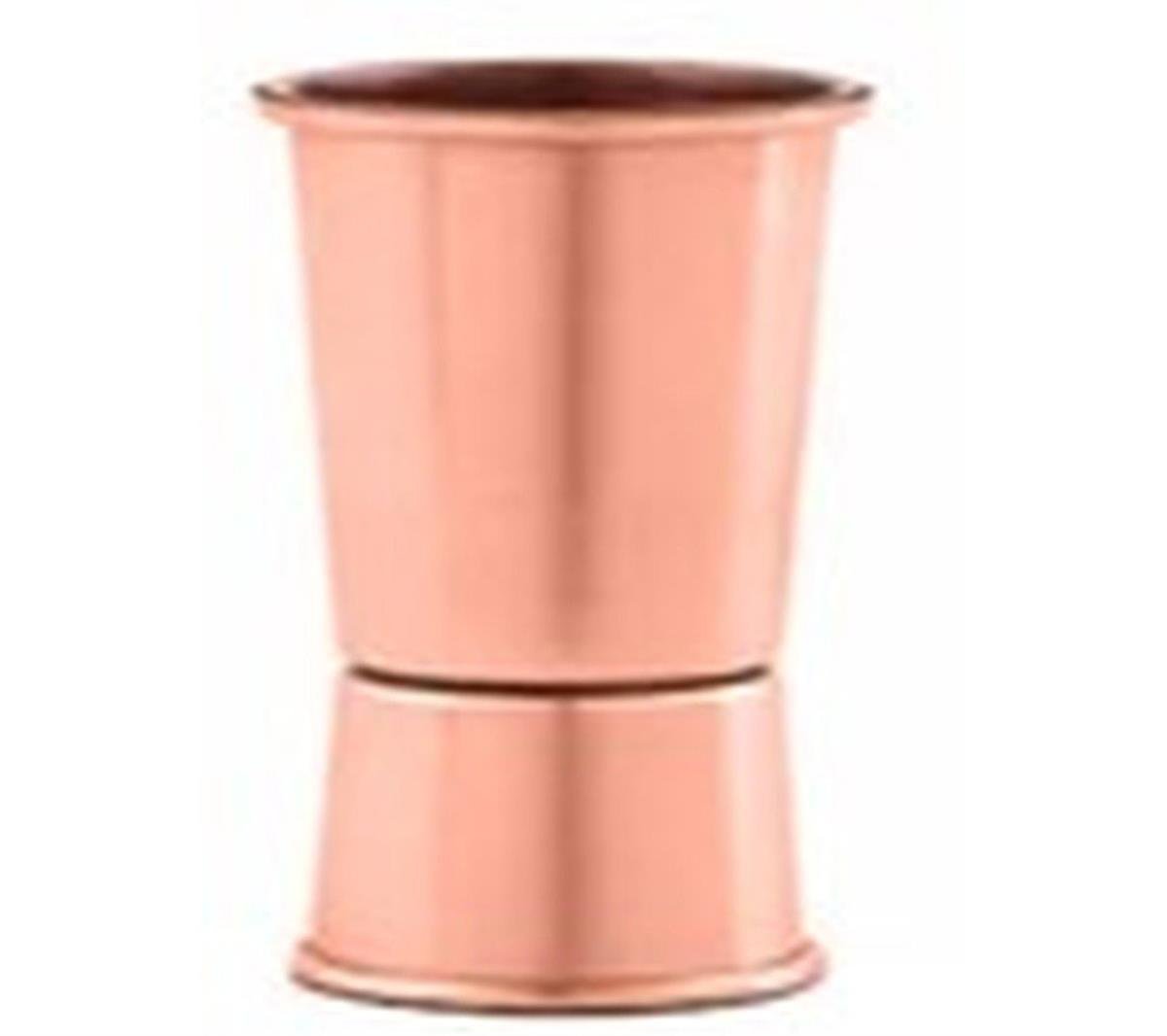 Zino Copper - Bakır | Bakır Jıgger 140 ccBakır ÜrünlerZino Copper - BakırBakır Jıgger 140 cc