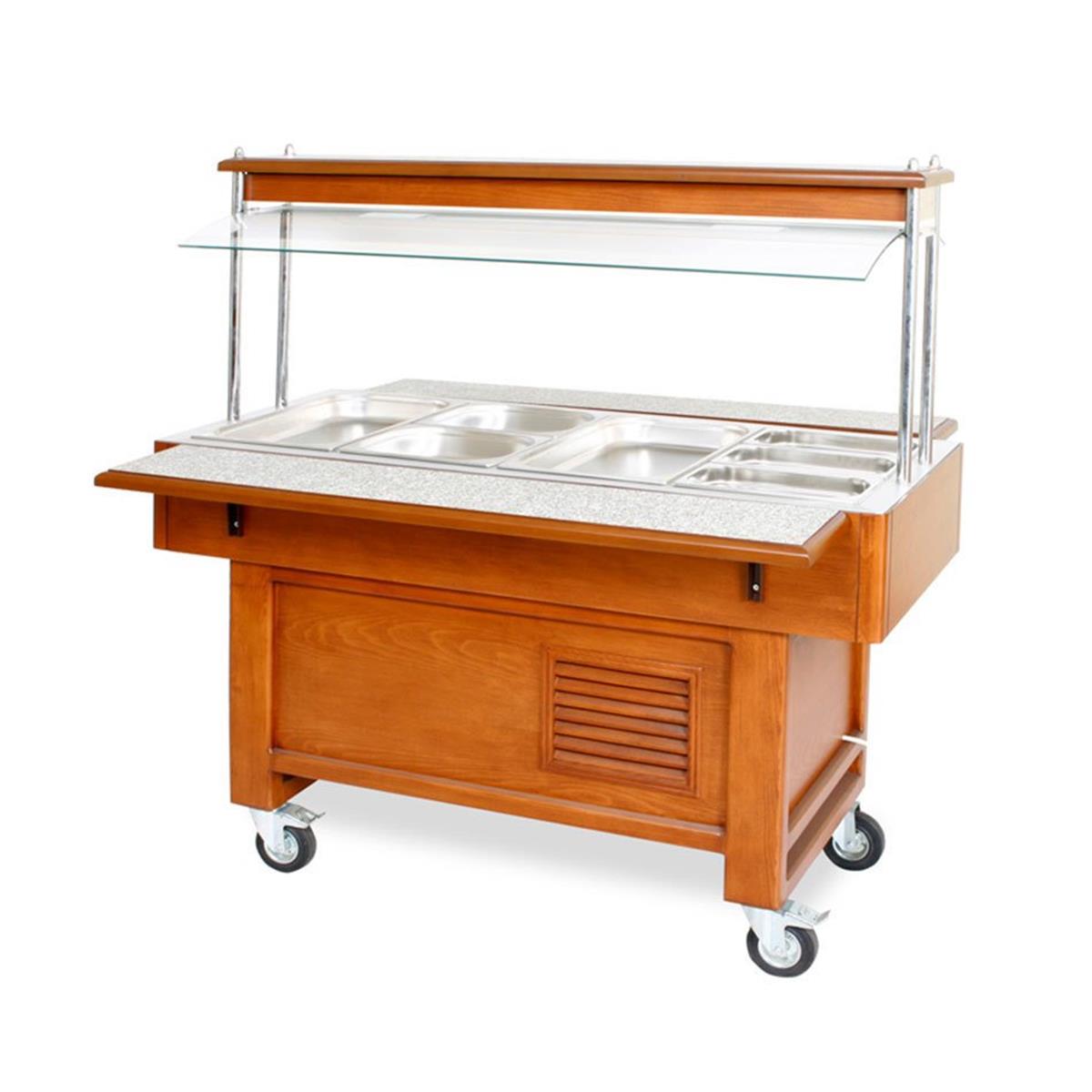 Ormel Elektirkli BenmariSaladbarOrmelBenmari