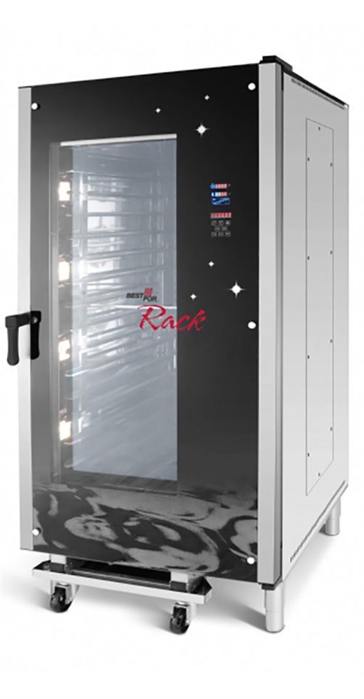 Best For | Elektrikli Programlanabilir Patiseri Konveksiyonlu Fırın RACKFırın ve İndiksiyon OcaklarMycoBest For Elektrikli Programlanabilir Patiseri Konveksiyonlu Fırın RACK