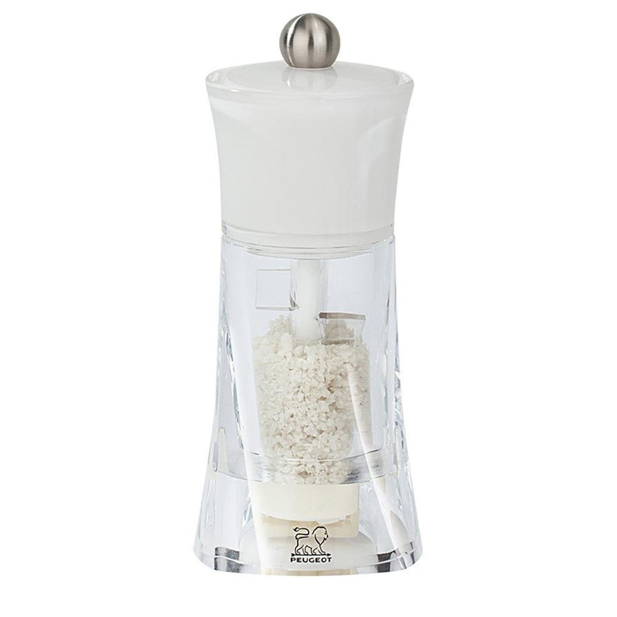 Peugeot | Beyaz Islak Tuz DeğirmeniTuz ve Karabiber DeğirmenleriPeugeotBeyaz Islak Tuz Değirmeni