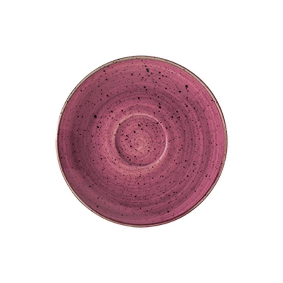 Aura BlackberryBonnaBonna Aura Blackberry Türk Kahve Fincan Tabağı 12 cm