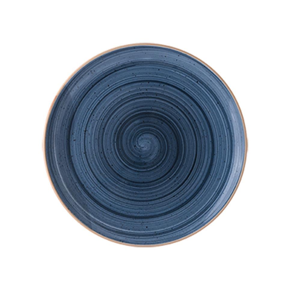 Porselen ÜrünlerBonnaBonna Aura Dusk Gourmet Çukur Tabak 9 cm