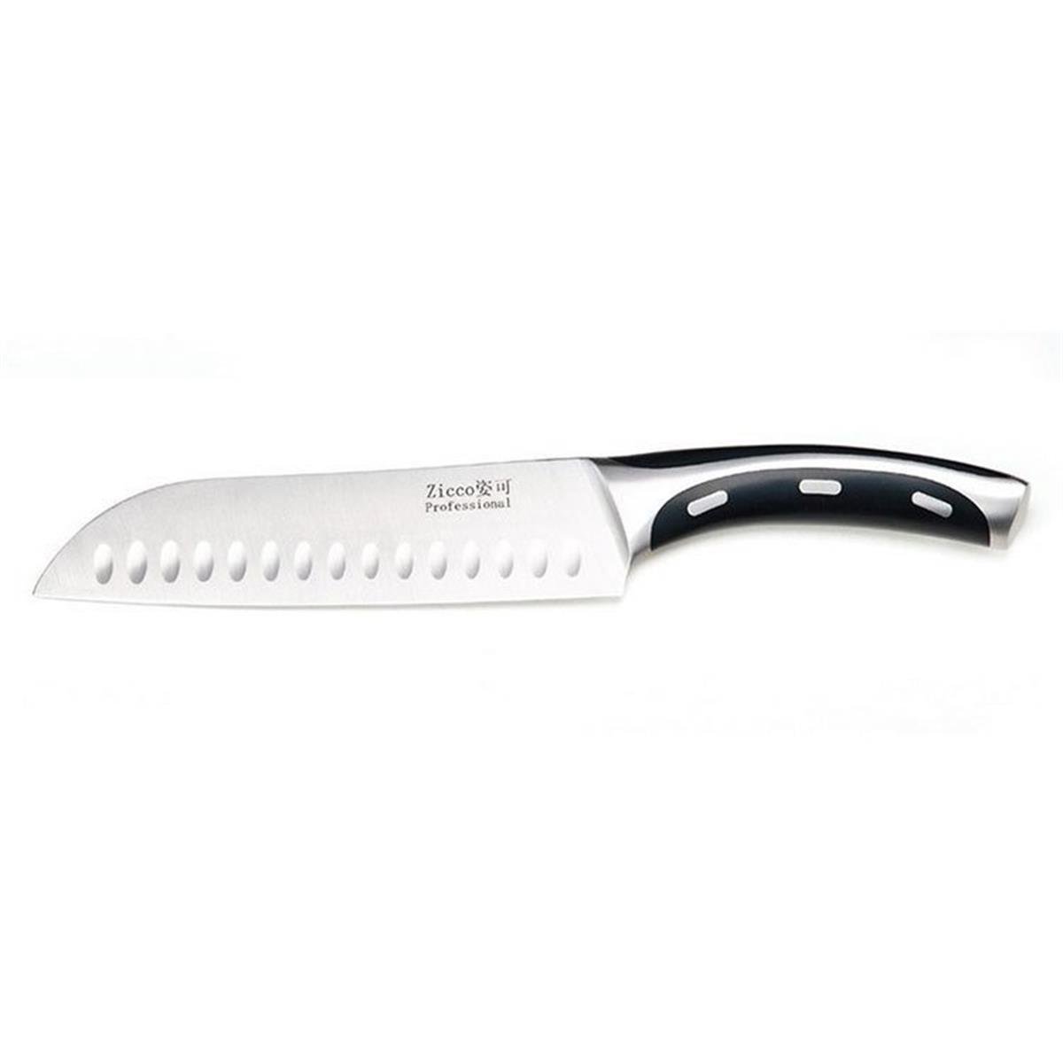 Zicco Büyük Santoku BıçağıAlkanZiccoBüyük Santoku Bıçağı