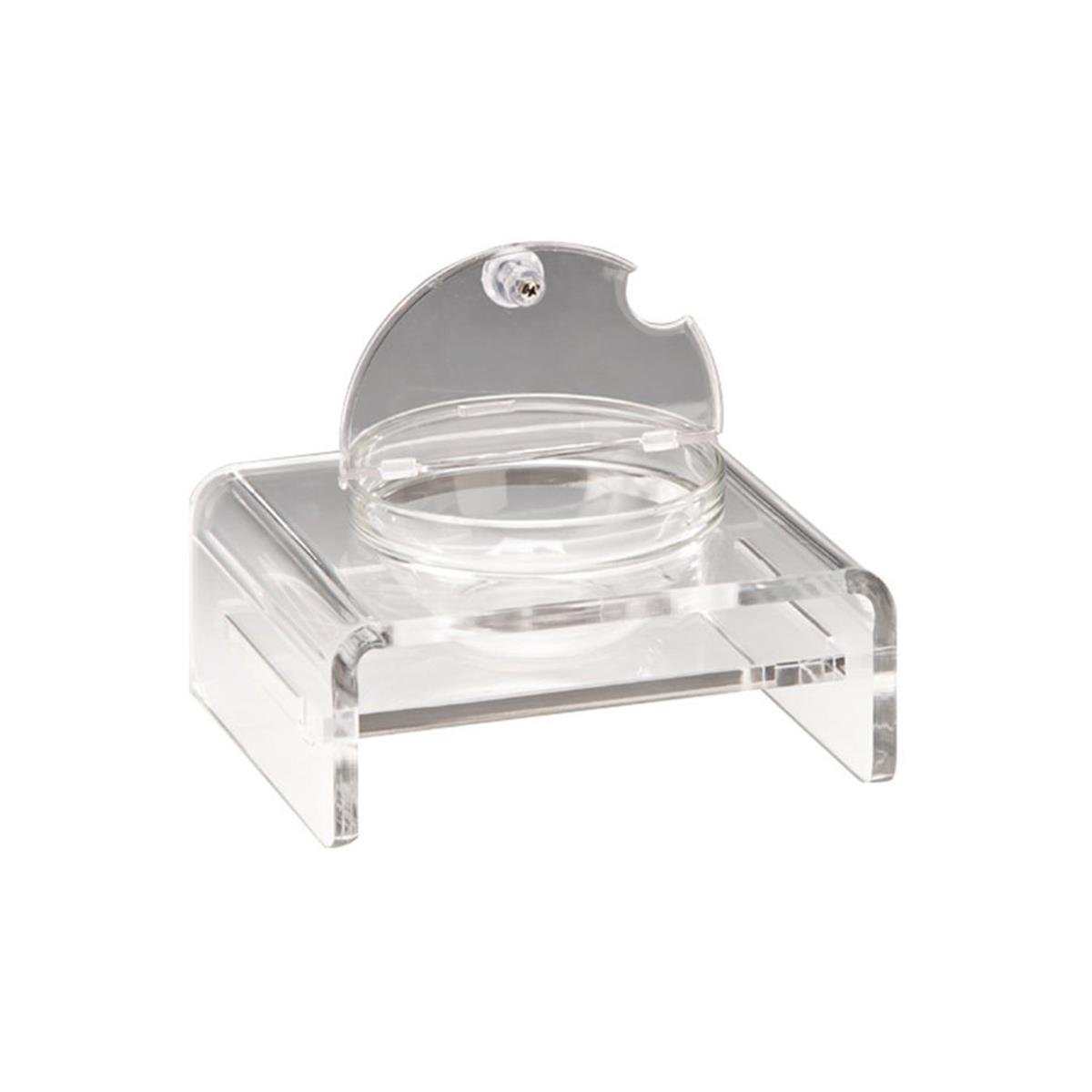 Zicco Cam Kaseli Polikarbonat Soğutuculu Teşhir Standı 21x19 cmCamZiccoCam Kaseli Polikarbonat Soğutuculu Teşhir Standı