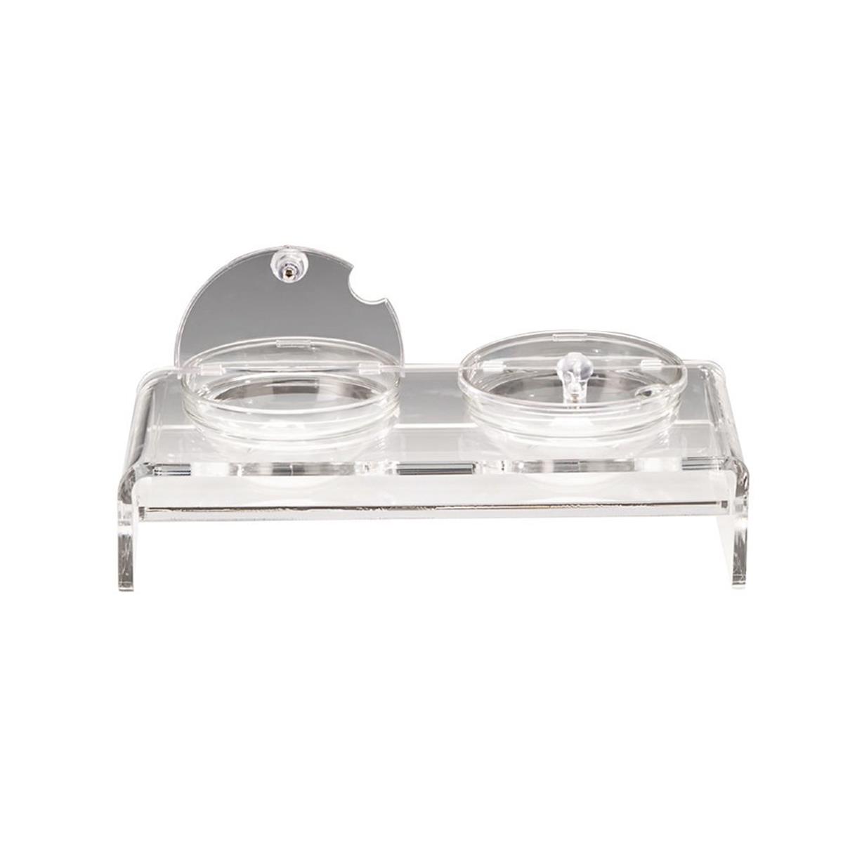 Zicco Cam Kaseli Polikarbonat Soğutuculu Teşhir Standı 39x19 cmCamZiccoCam Kaseli Polikarbonat Soğutuculu Teşhir Standı