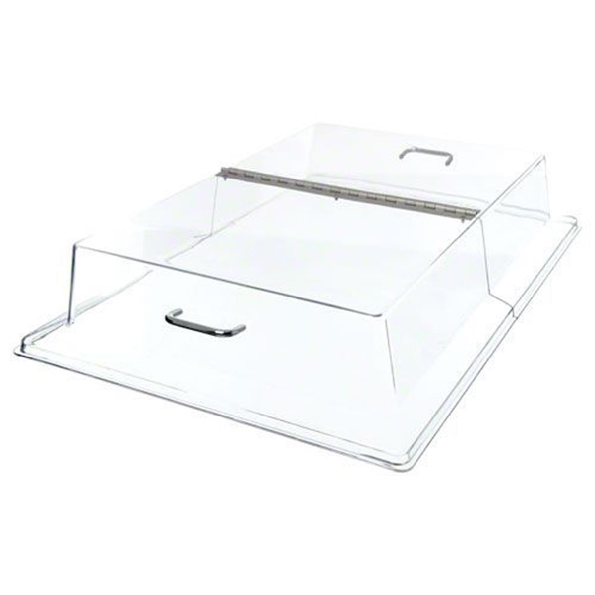 Teşhir TepsileriCambroCamwear Dikdörtgen Kapak