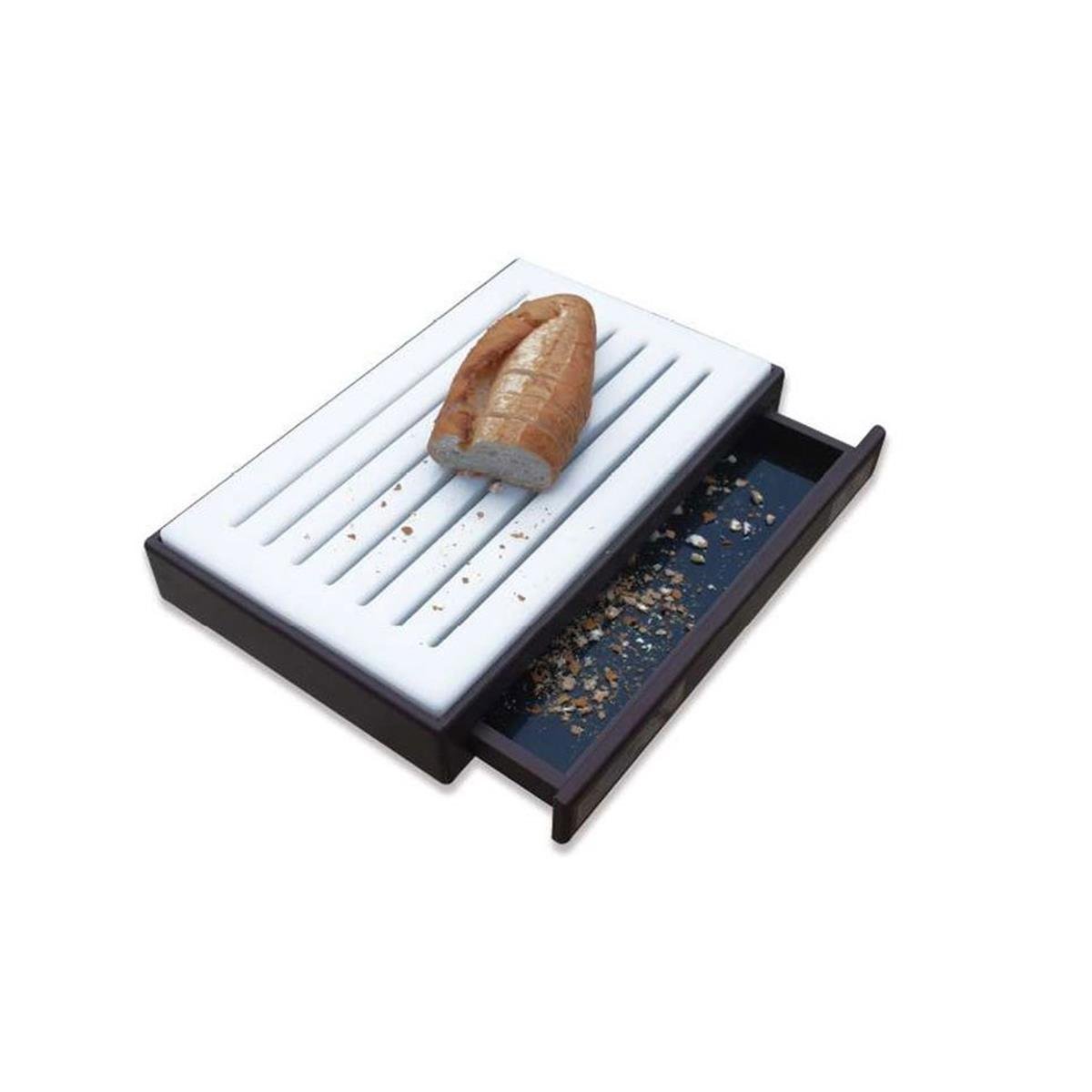 Türkay Plastik | Çekmeceli Ekmek Kesim Servis StandıTeşhir StantlarıTürkayÇekmeceli Ekmek Kesim Servis Standı