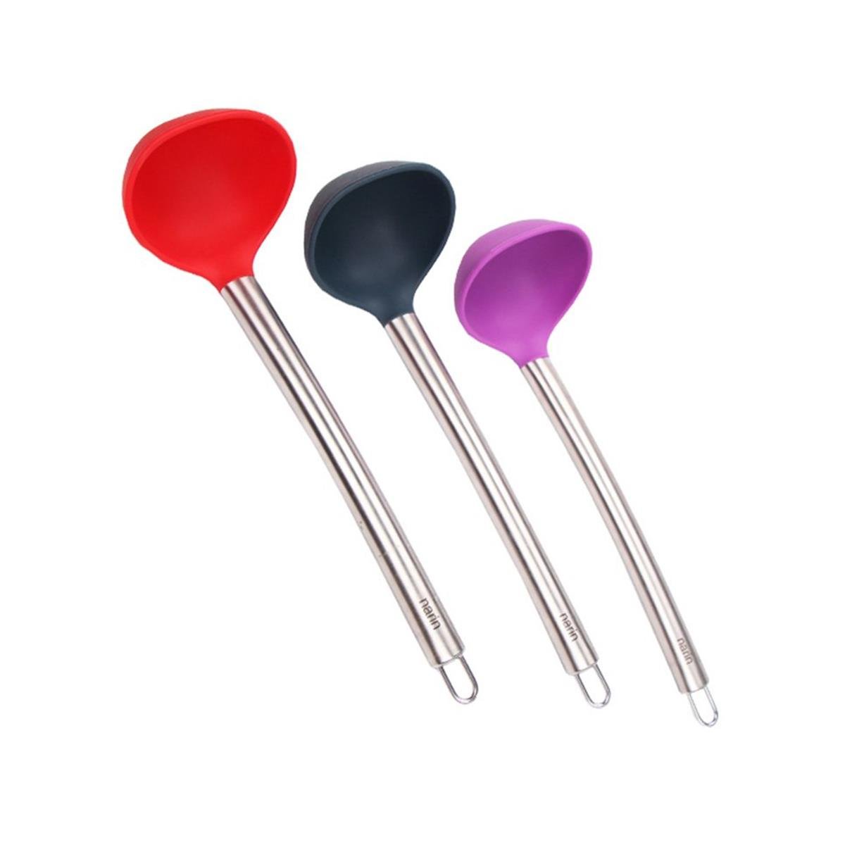 Narin Metal | Çorba KepçesiSunum Kaşık - KepçeleriNarinÇorba Kepçesi