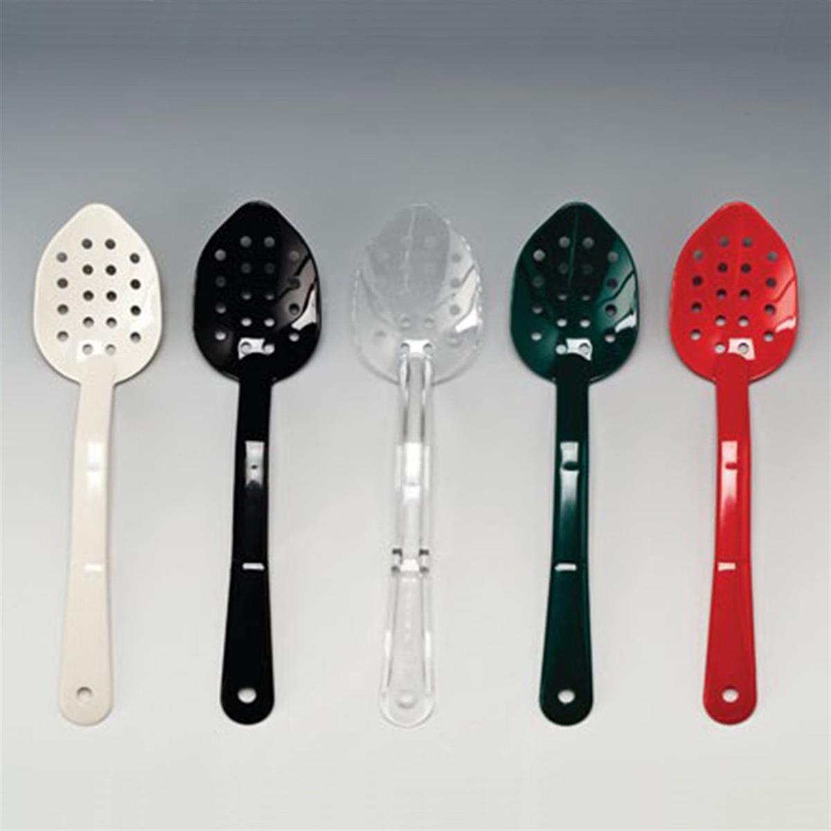 Zicco Delikli Polikarbonat Servis Kaşık 31 cmSunum Kaşık - KepçeleriAlkanDelikli Polikarbonat Servis Kaşık