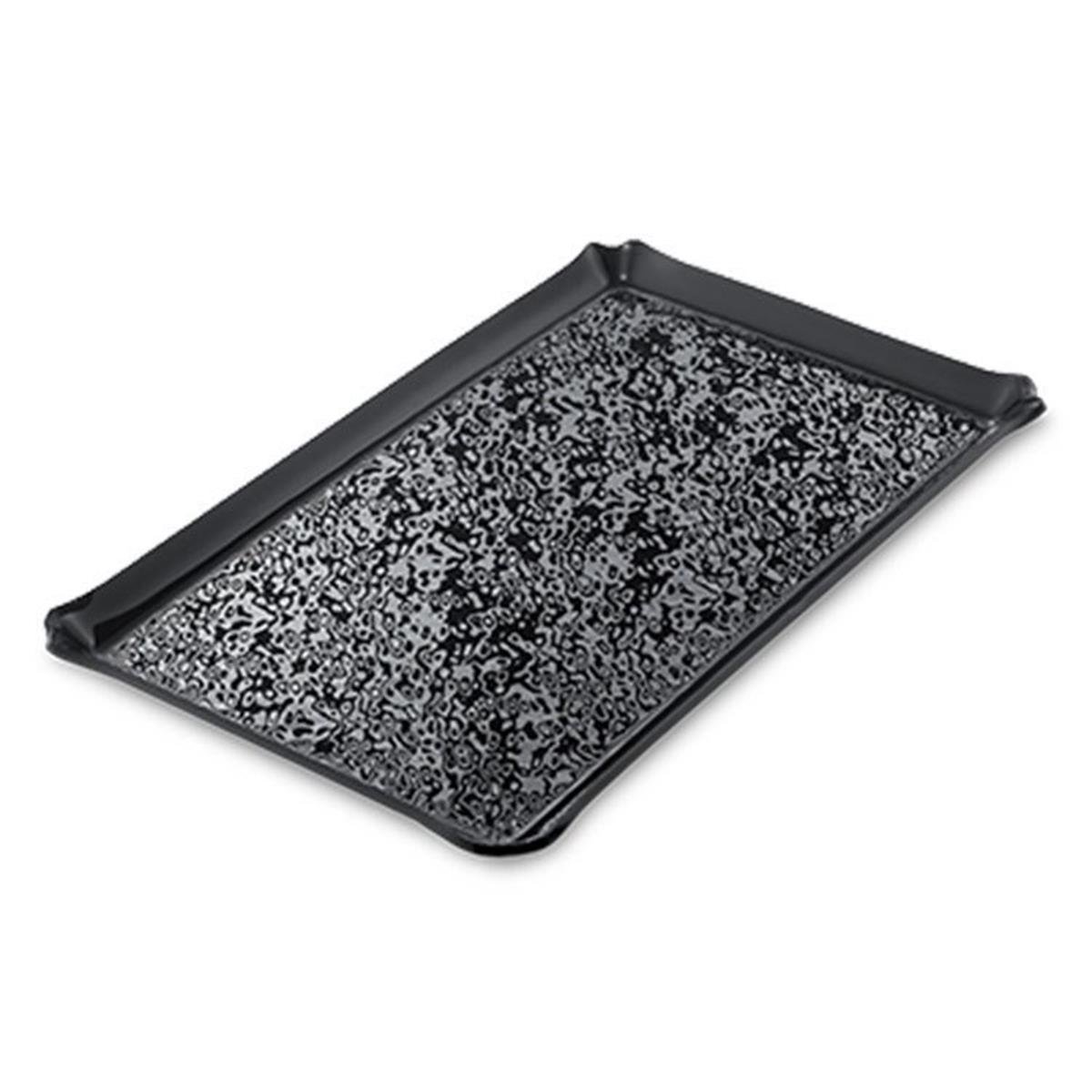 Kapp Desenli Kırılmaz TepsiMelaminKappDesenli Kırılmaz Tepsi