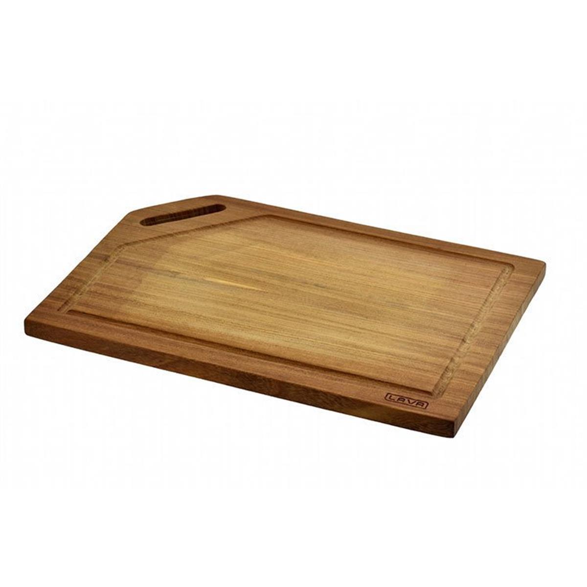 Lava Dikdörtgen Ahşap Kesme Tahtası, Iroko Ağacı 26x38 cmİroko AğacıLavaDikdörtgen Ahşap Kesme Tahtası