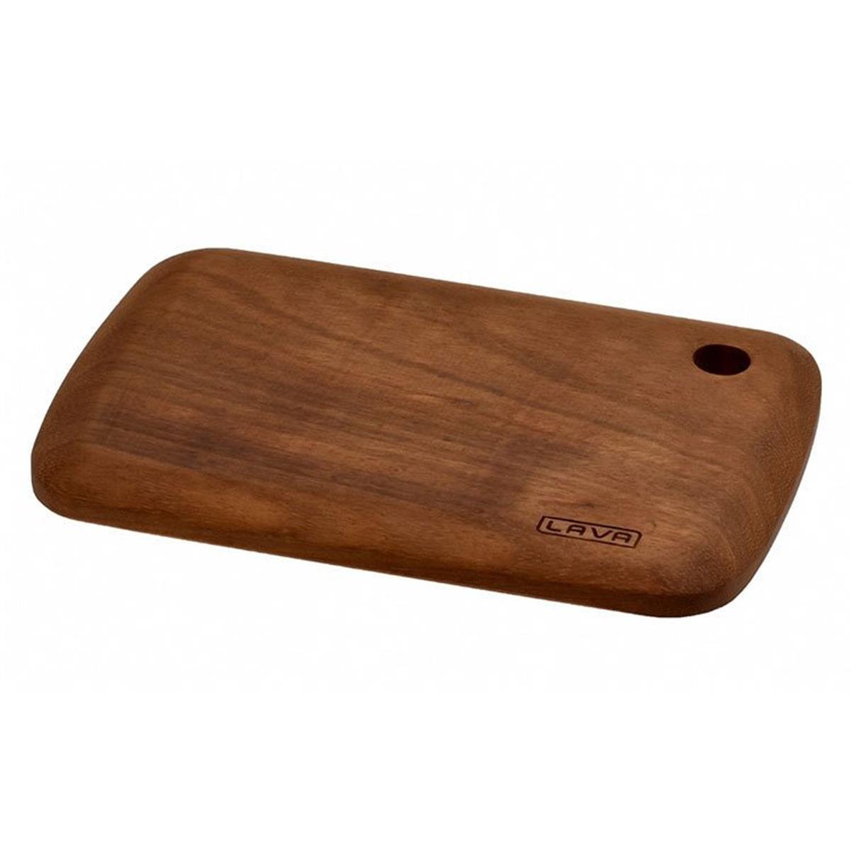 Lava Dikdörtgen Ahşap Kesme Tahtası, Iroko Ağacı 17x26 cmİroko AğacıLavaDikdörtgen Ahşap Kesme Tahtası