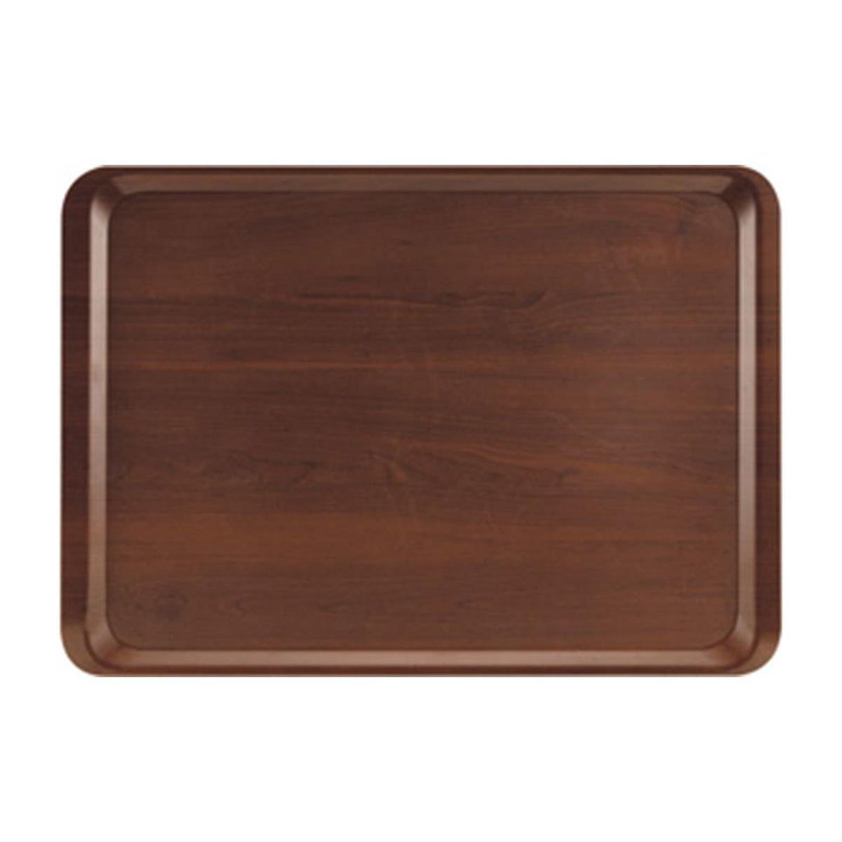 Cambro | Dikdörtgen Normal Woodform TepsiDüz YüzeyCambroDikdörtgen Normal Woodform Tepsi