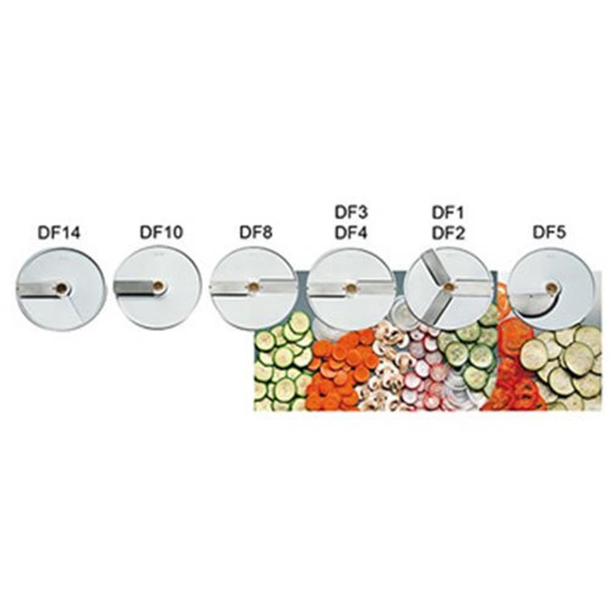 Kapp Dilimleyici BıçaklarSebze Makinaları ve EkipmanlarıKappDilimleyici Bıçaklar