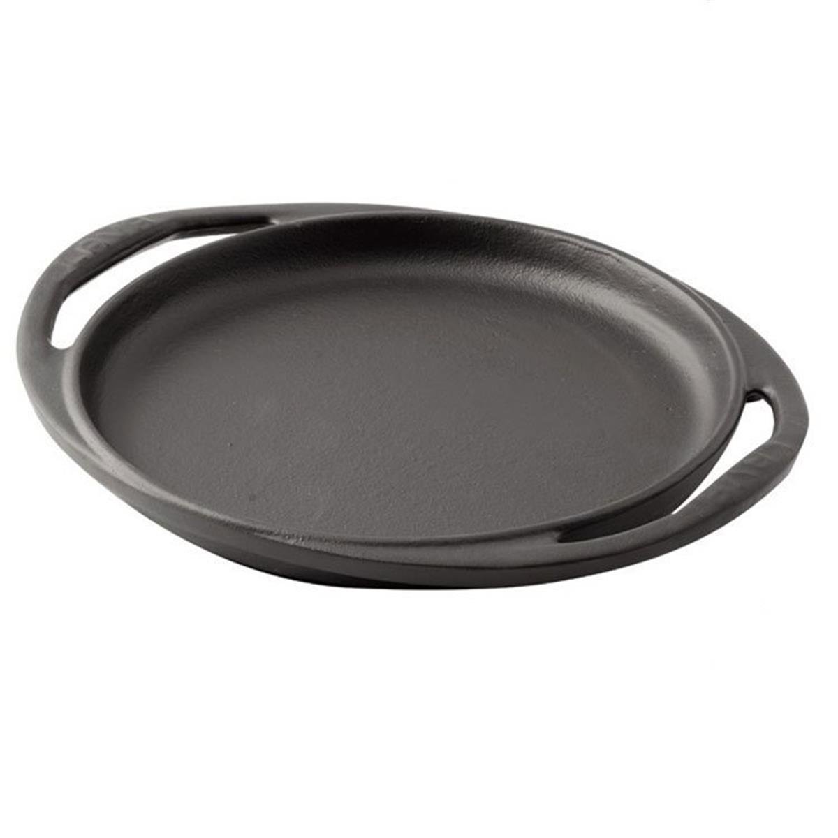 Lava Metal Kulplu Döküm Demir Yuvarlak Kızartma Tavası 24 cmKızartma TavalarıLavaDöküm Demir Yuvarlak Kızartma Tavası